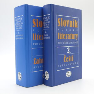 Slovník autorů literatury pro děti a mládež 1+2 (komplet)