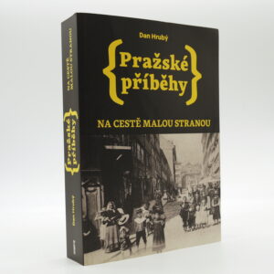 Pražské příběhy 1: Na cestě Malou Stranou