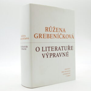O literatuře výpravné
