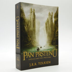 Pán prstenů: Společenstvo Prstenu