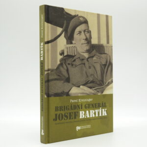 Brigádní generál Josef Bartík