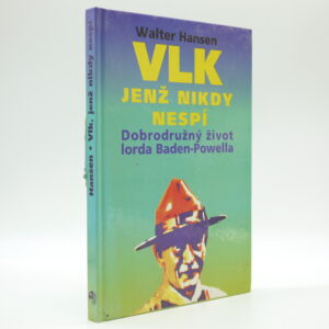 Vlk, jenž nikdy nespí