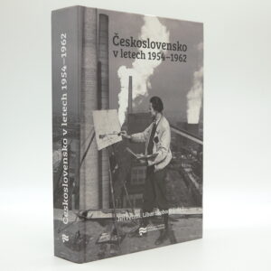 Československo v letech 1954-1962