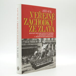 Veřejné záchodky ze zlata