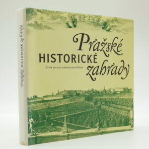 Pražské historické zahrady