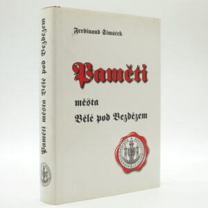Paměti města Bělé pod Bezdězem