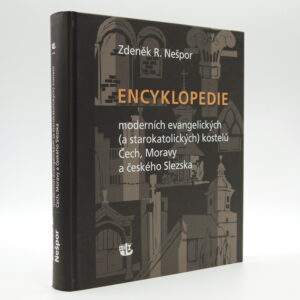 Encyklopedie moderních evangelických (a starokatolických) kostelů Čech, Moravy a českého Slezska