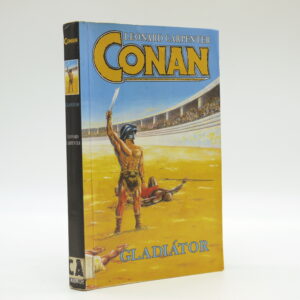 Conan gladiátor