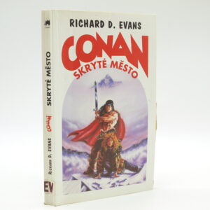 Conan a skryté město
