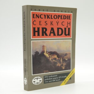 Encyklopedie českých hradů