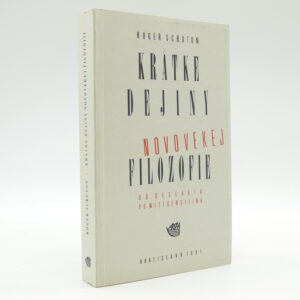 Krátke dejiny novovekej filozofie