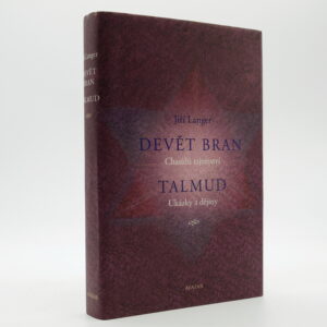 Devět bran, Talmud