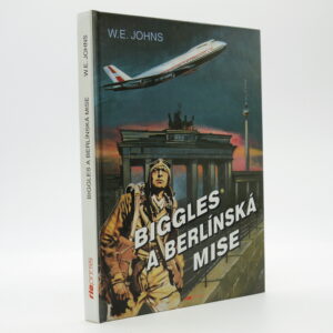 Biggles a berlínská mise