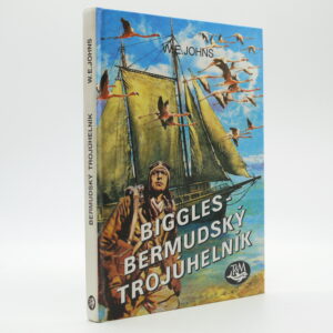 Biggles - Bermudský trojúhelník