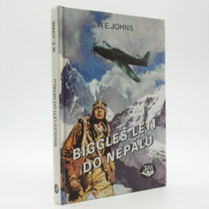 Biggles letí do Nepálu