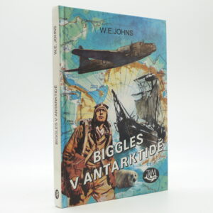 Biggles v Antarktidě
