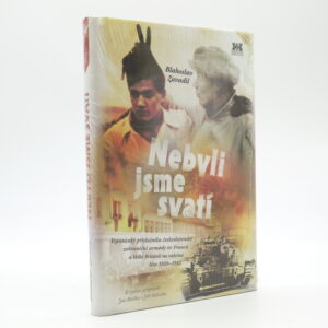 Nebyli jsme svatí