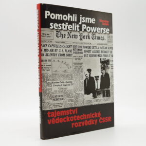 Pomohli jsme sestřelit Powerse