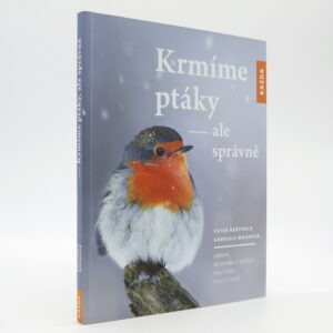 Krmíme ptáky, ale správně
