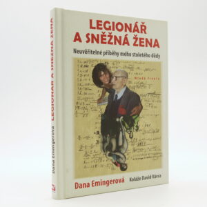Legionář a sněžná žena