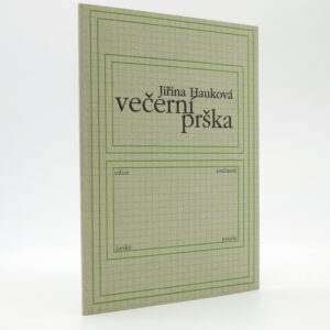 Večerní prška