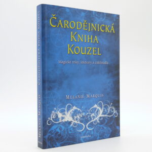 Čarodějnická kniha kouzel