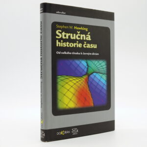 Stručná historie času