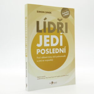 Lídři jedí poslední