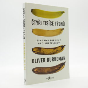 Čtyři tisíce týdnů