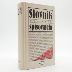 Slovník polských spisovatelů