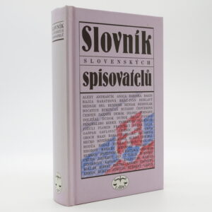 Slovník slovenských spisovatelů