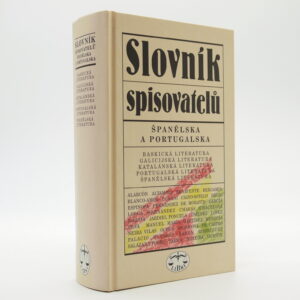 Slovník spisovatelů Španělska a Portugalska