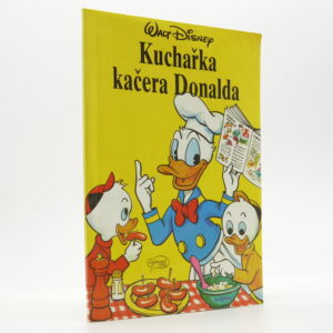 Kuchařka kačera Donalda
