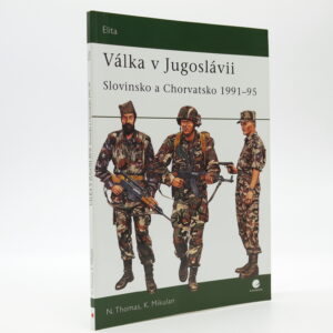 Válka v Jugoslávii