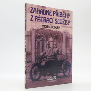 Záhadné příběhy z pátrací služby