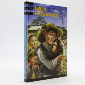 Léto s opicemi