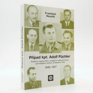 Případ kpt. Adolf Püchler