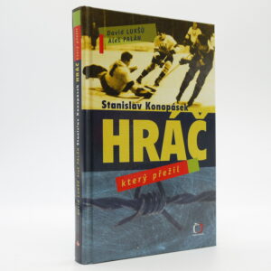 Stanislav Konopásek: hráč, který přežil