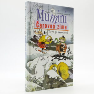 Čarovná zima (Mumini 6)