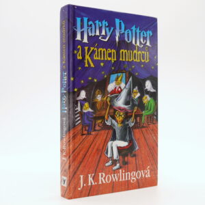 Harry Potter a kámen mudrců