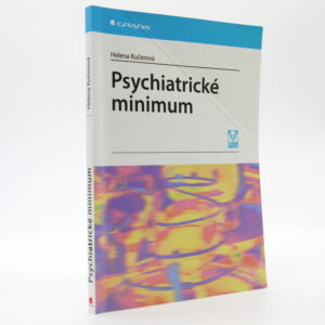 Psychiatrické minimum