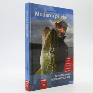 Moderní přívlač