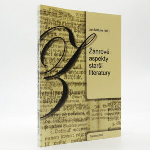 Žánrové aspekty starší literatury