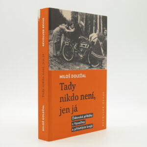 Tady nikdo není, jen já