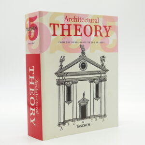 Architectural Theory: From the Renaissance to the Present