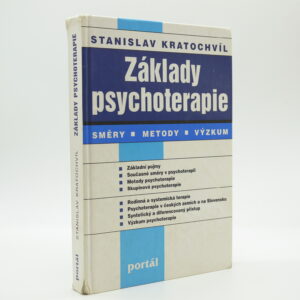 Základy psychoterapie