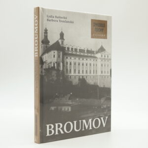 Broumov (Zmizelé Čechy)