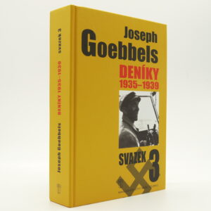 Goebbels: Deníky 3 (1935–1939)