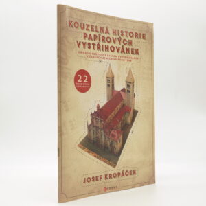 Kouzelná historie papírových vystřihovánek