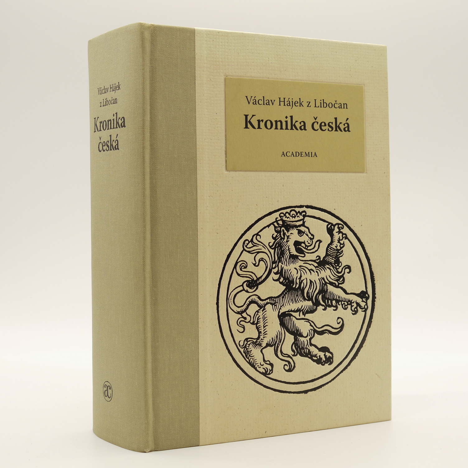Kronika česká